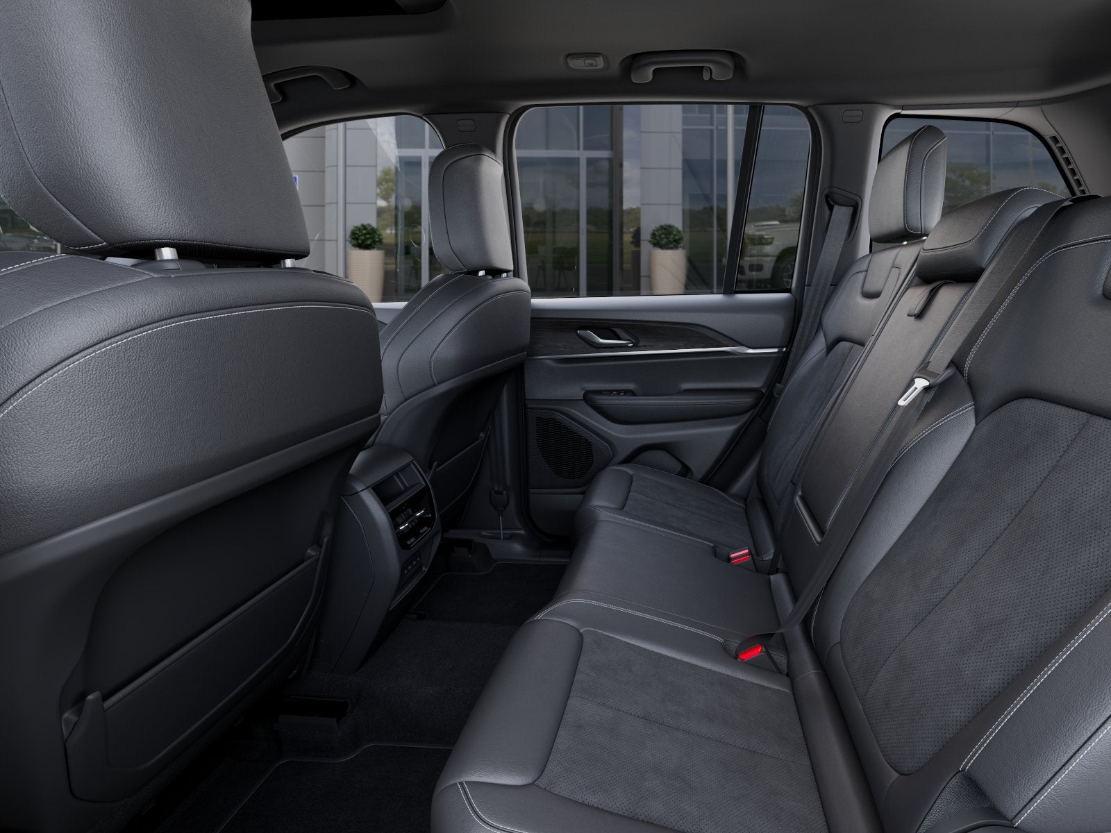 2026 Jeep Grand Cherokee GRAND CHEROKEE LAREDO ALTITUDE 4X2