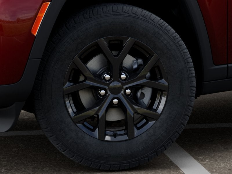 2026 Jeep Grand Cherokee GRAND CHEROKEE LAREDO ALTITUDE 4X2