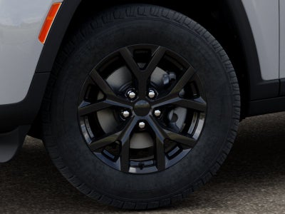 2026 Jeep Grand Cherokee GRAND CHEROKEE LAREDO ALTITUDE 4X2