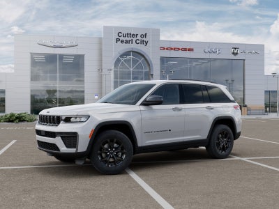 2026 Jeep Grand Cherokee GRAND CHEROKEE LAREDO ALTITUDE 4X2