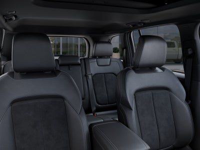 2026 Jeep Grand Cherokee GRAND CHEROKEE LAREDO ALTITUDE 4X2
