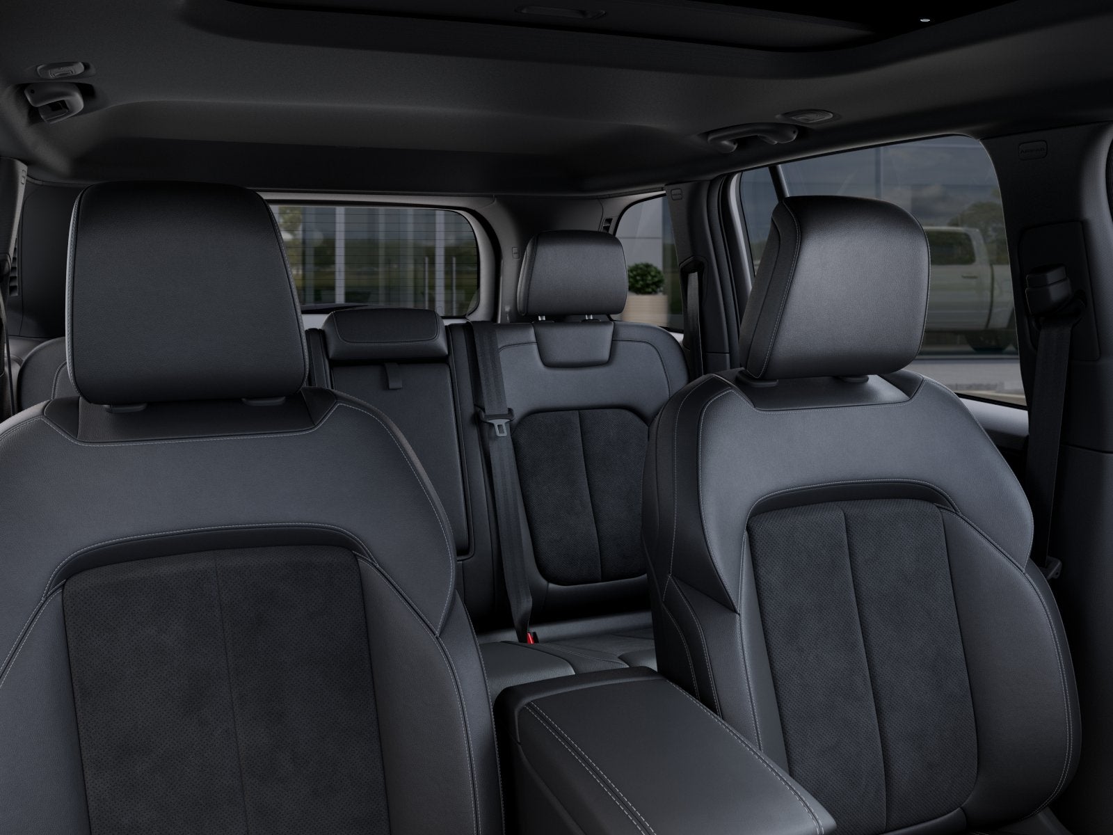 2026 Jeep Grand Cherokee GRAND CHEROKEE LAREDO ALTITUDE 4X2