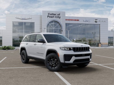 2026 Jeep Grand Cherokee GRAND CHEROKEE LAREDO ALTITUDE 4X2