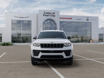 2026 Jeep Grand Cherokee GRAND CHEROKEE LAREDO ALTITUDE 4X2