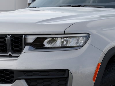 2026 Jeep Grand Cherokee GRAND CHEROKEE LAREDO ALTITUDE 4X2