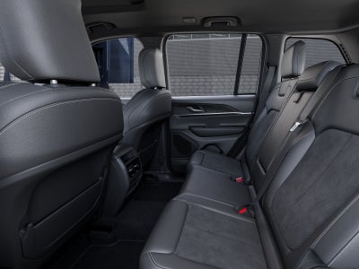 2026 Jeep Grand Cherokee GRAND CHEROKEE LAREDO ALTITUDE 4X2