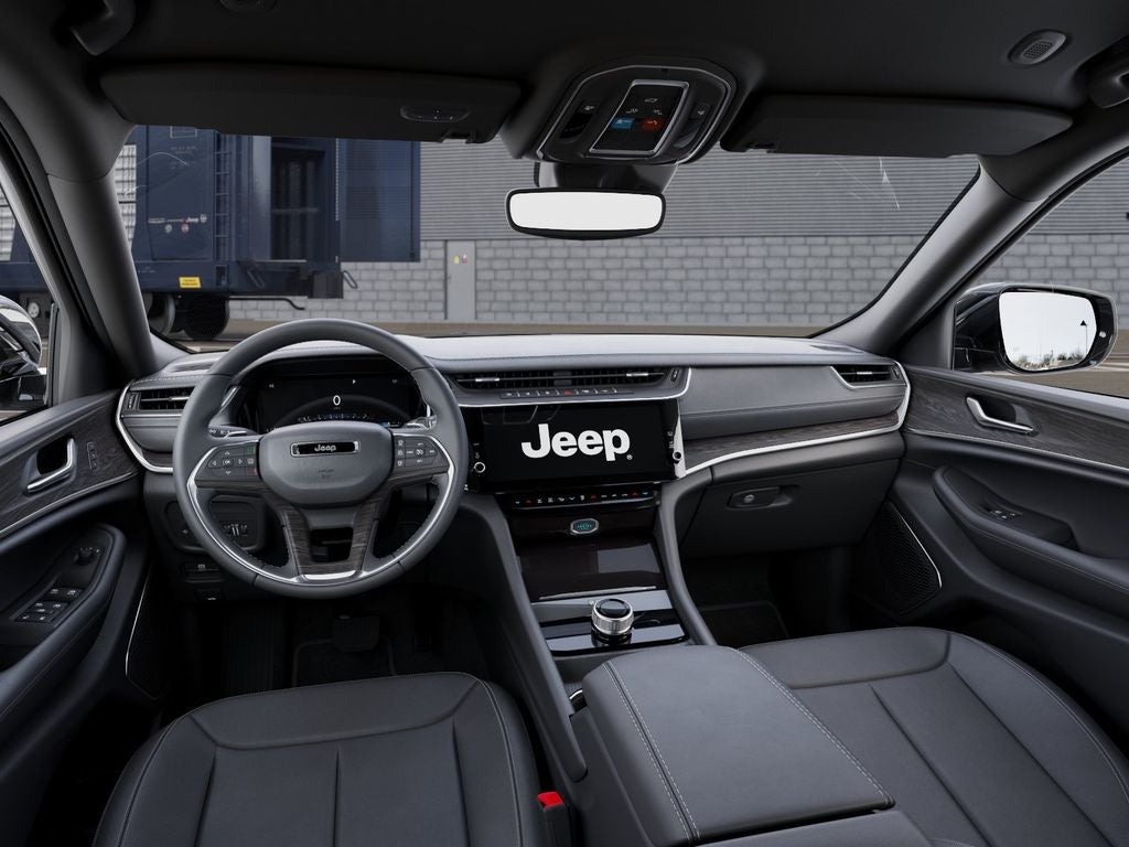 2026 Jeep Grand Cherokee GRAND CHEROKEE LIMITED 4X2