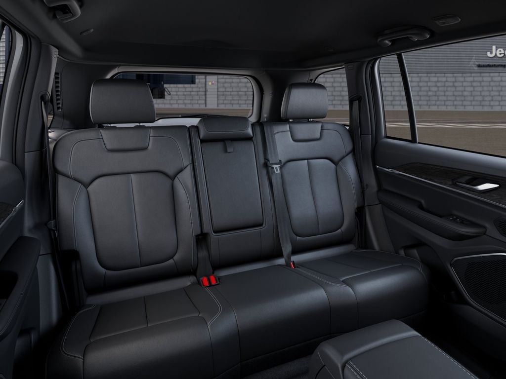 2026 Jeep Grand Cherokee GRAND CHEROKEE LIMITED 4X2