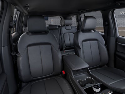 2026 Jeep Grand Cherokee GRAND CHEROKEE LIMITED 4X2