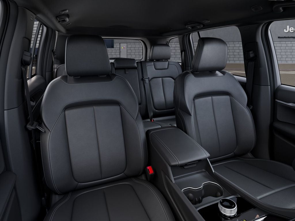 2026 Jeep Grand Cherokee GRAND CHEROKEE LIMITED 4X2