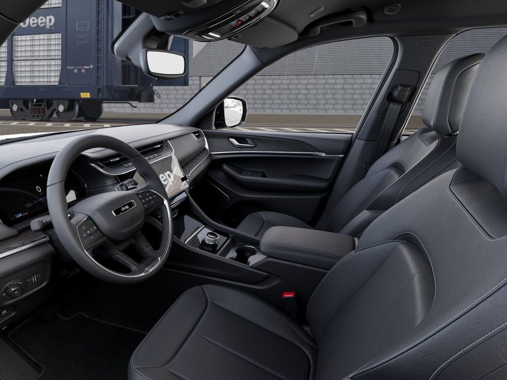 2026 Jeep Grand Cherokee GRAND CHEROKEE LIMITED 4X2