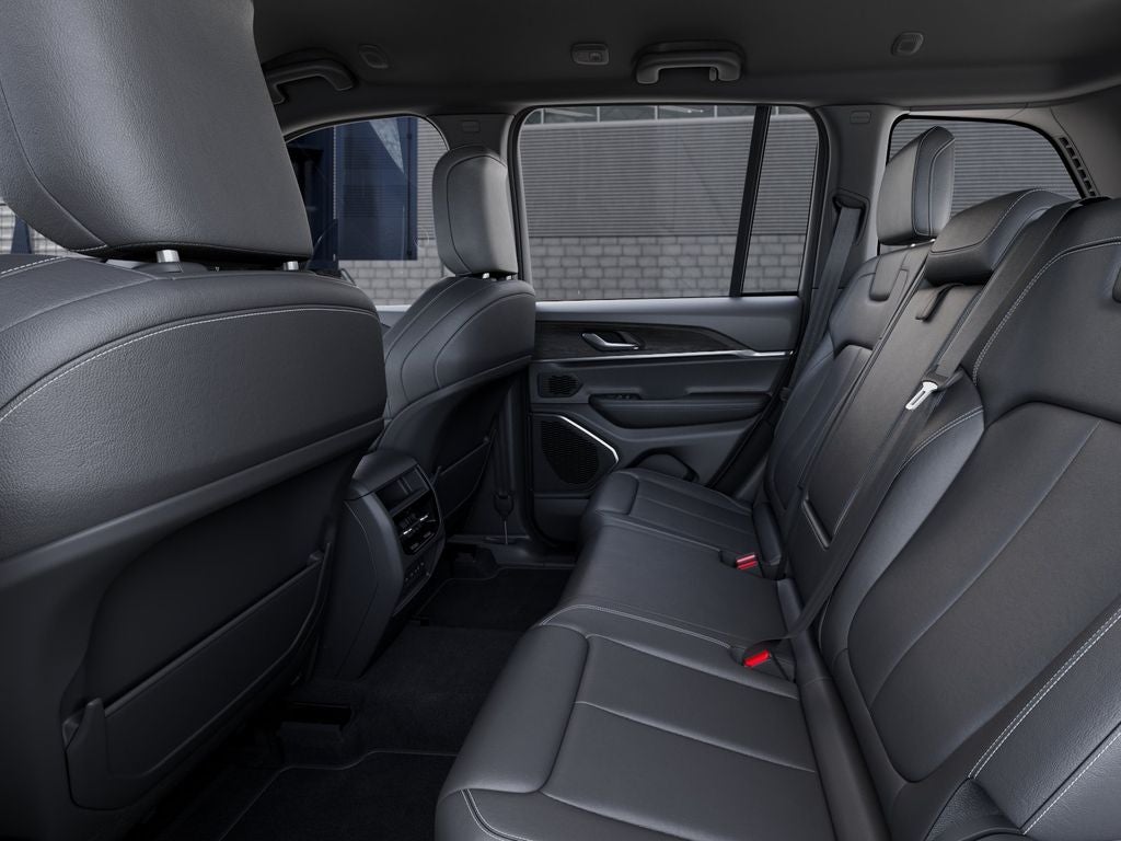 2026 Jeep Grand Cherokee GRAND CHEROKEE LIMITED 4X2