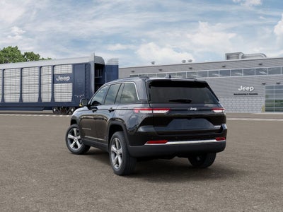 2026 Jeep Grand Cherokee GRAND CHEROKEE LIMITED 4X2