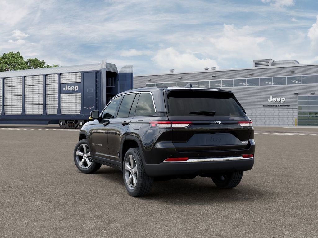 2026 Jeep Grand Cherokee GRAND CHEROKEE LIMITED 4X2