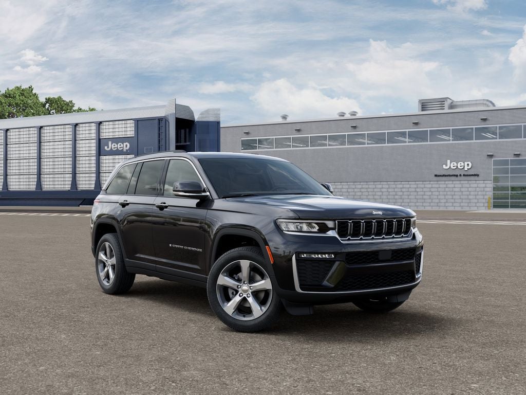 2026 Jeep Grand Cherokee GRAND CHEROKEE LIMITED 4X2