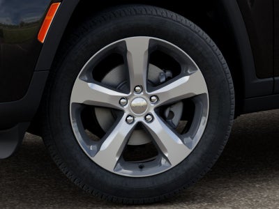 2026 Jeep Grand Cherokee GRAND CHEROKEE LIMITED 4X2