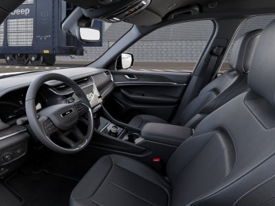 2026 Jeep Grand Cherokee GRAND CHEROKEE LIMITED 4X2