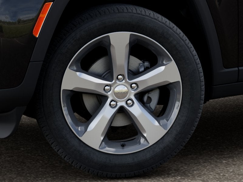 2026 Jeep Grand Cherokee GRAND CHEROKEE LIMITED 4X2