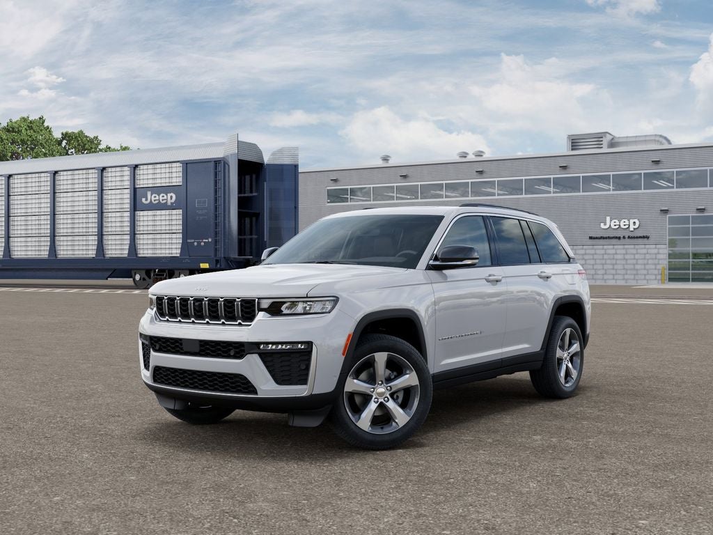 2026 Jeep Grand Cherokee GRAND CHEROKEE LIMITED 4X2