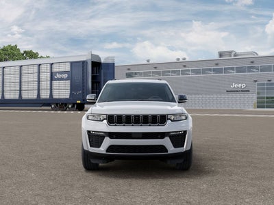 2026 Jeep Grand Cherokee GRAND CHEROKEE LIMITED 4X2