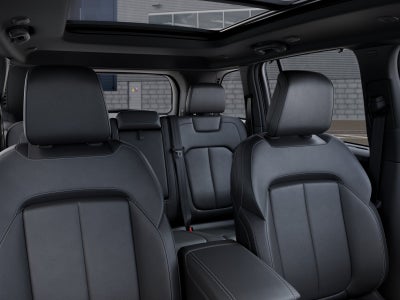 2026 Jeep Grand Cherokee GRAND CHEROKEE LIMITED 4X2