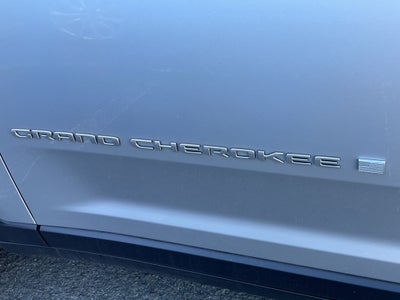 2026 Jeep Grand Cherokee GRAND CHEROKEE LIMITED 4X2