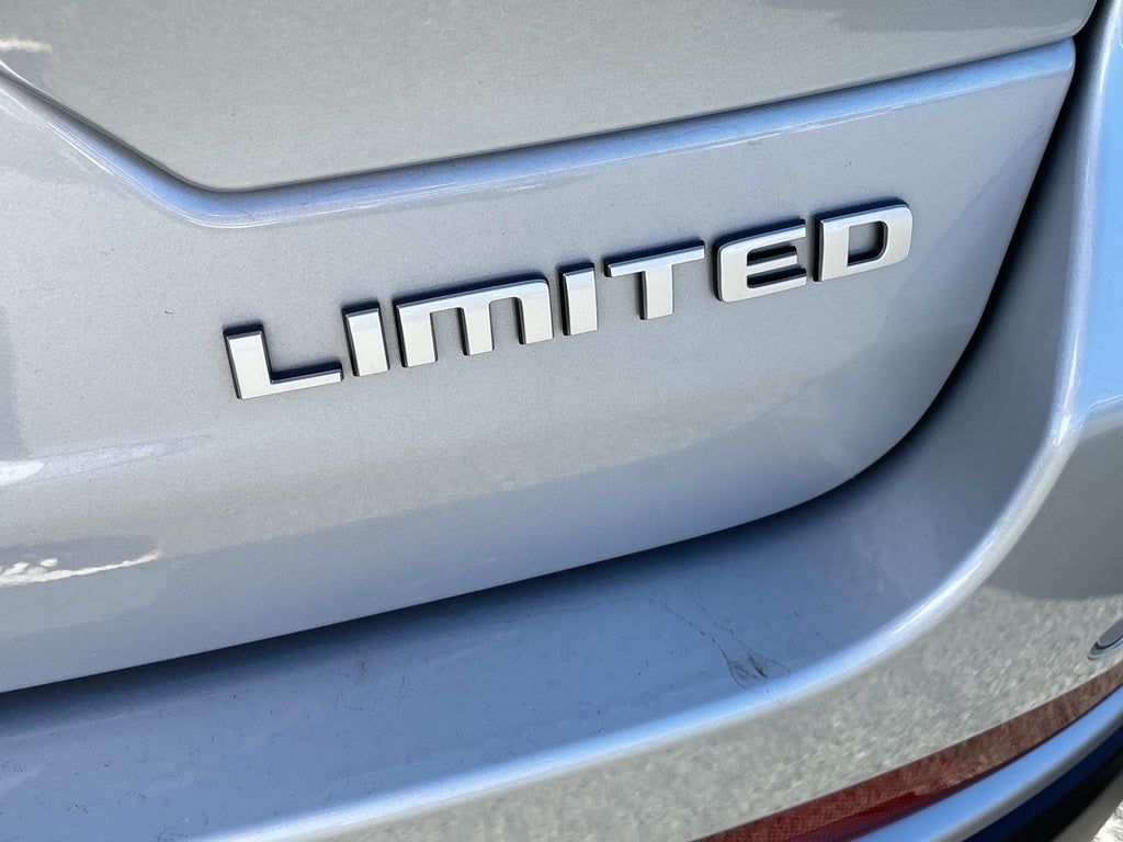 2026 Jeep Grand Cherokee GRAND CHEROKEE LIMITED 4X2