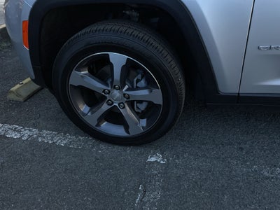 2026 Jeep Grand Cherokee GRAND CHEROKEE LIMITED 4X2