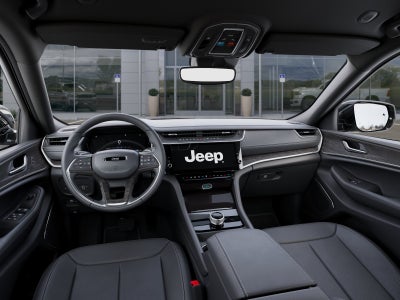 2026 Jeep Grand Cherokee GRAND CHEROKEE LIMITED 4X2
