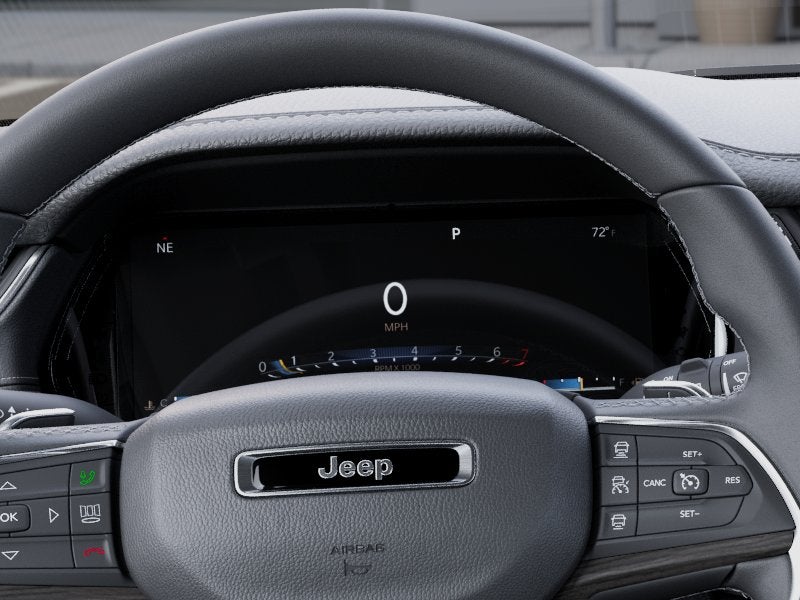 2026 Jeep Grand Cherokee GRAND CHEROKEE LIMITED 4X2