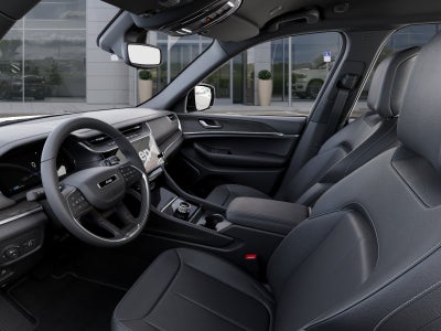 2026 Jeep Grand Cherokee GRAND CHEROKEE LIMITED 4X2