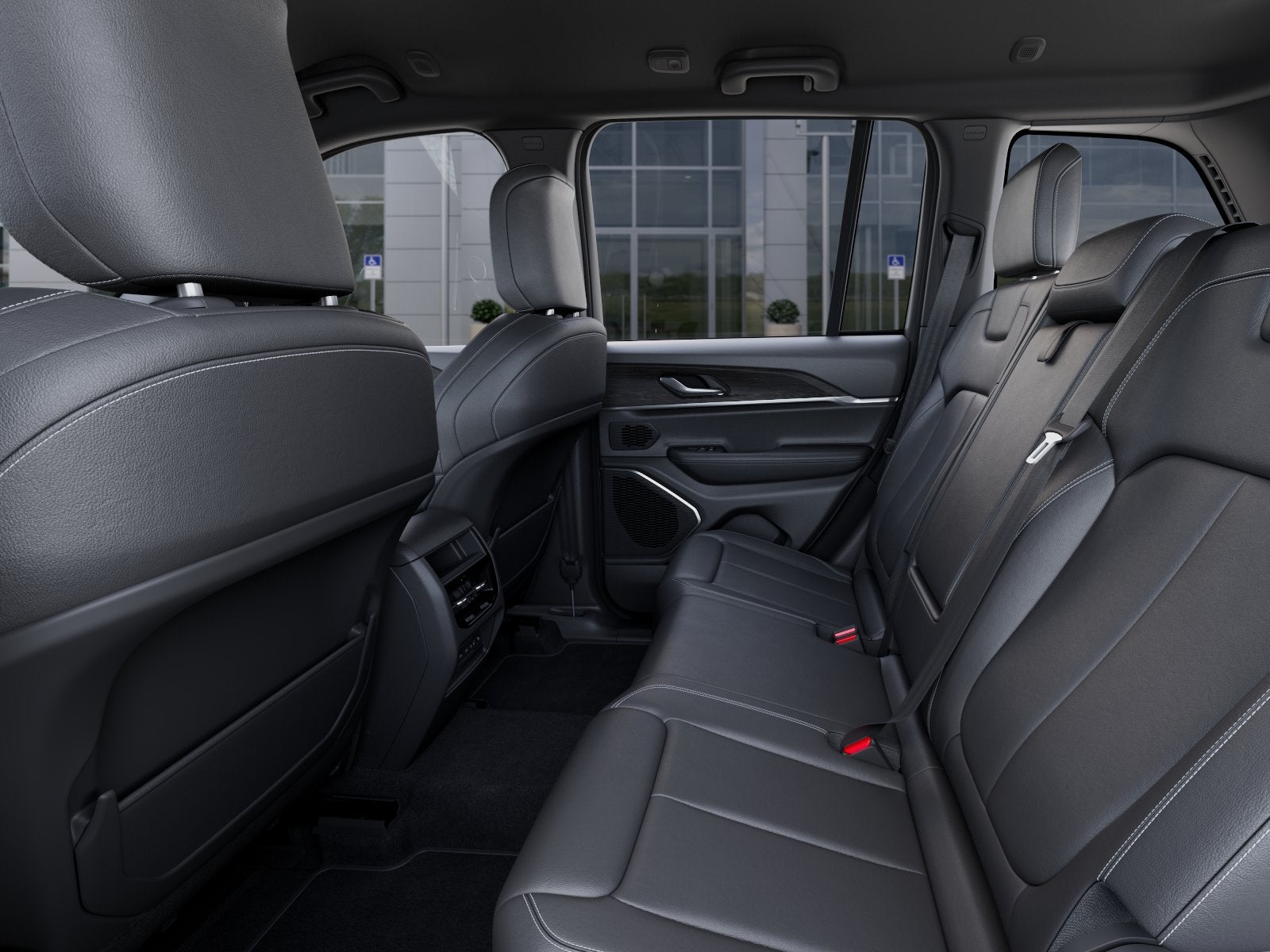 2026 Jeep Grand Cherokee GRAND CHEROKEE LIMITED 4X2