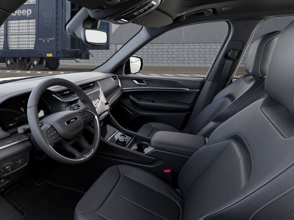 2026 Jeep Grand Cherokee GRAND CHEROKEE LIMITED 4X2
