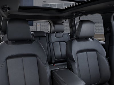 2026 Jeep Grand Cherokee GRAND CHEROKEE LIMITED 4X2