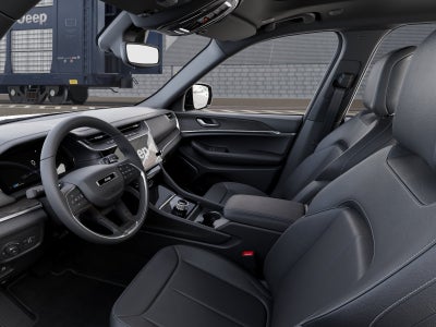 2026 Jeep Grand Cherokee GRAND CHEROKEE LIMITED 4X2