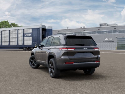 2026 Jeep Grand Cherokee GRAND CHEROKEE LIMITED 4X2