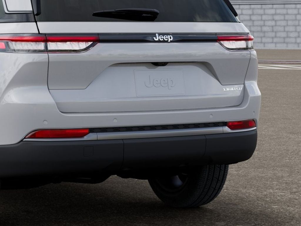 2026 Jeep Grand Cherokee GRAND CHEROKEE LIMITED 4X2