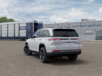 2026 Jeep Grand Cherokee GRAND CHEROKEE LIMITED 4X2