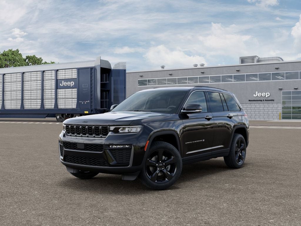 2026 Jeep Grand Cherokee GRAND CHEROKEE LIMITED 4X2