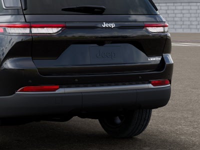 2026 Jeep Grand Cherokee GRAND CHEROKEE LIMITED 4X2