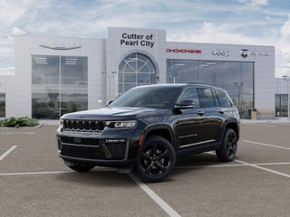 2026 Jeep Grand Cherokee GRAND CHEROKEE LIMITED 4X2