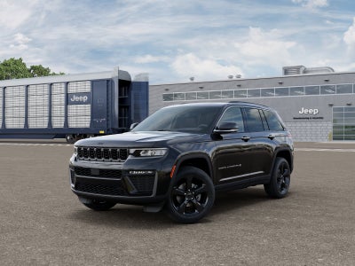 2026 Jeep Grand Cherokee GRAND CHEROKEE LIMITED 4X2