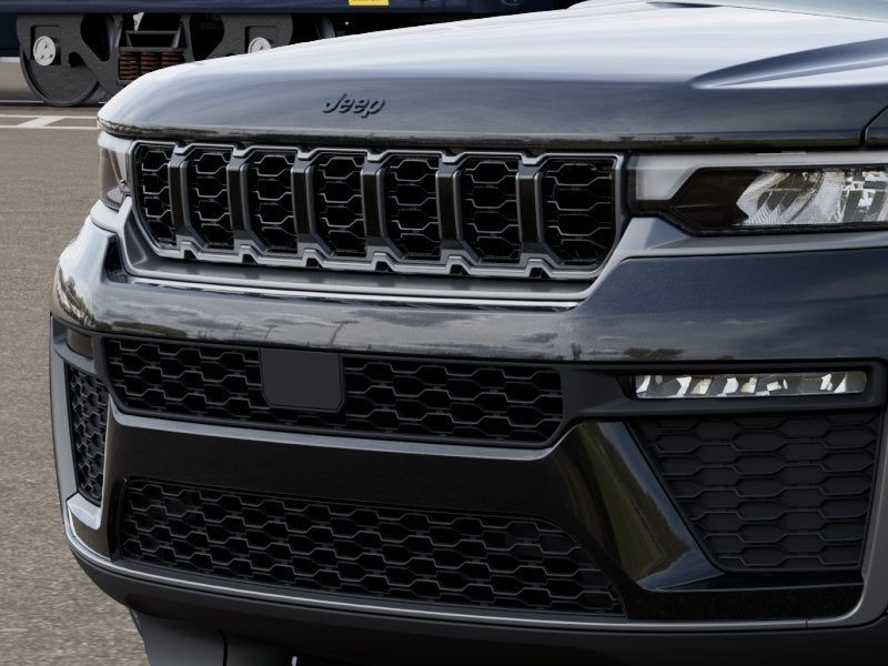 2026 Jeep Grand Cherokee GRAND CHEROKEE LIMITED 4X2