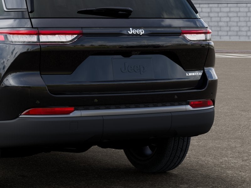 2026 Jeep Grand Cherokee GRAND CHEROKEE LIMITED 4X2