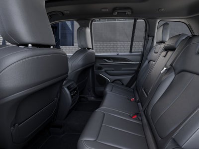 2026 Jeep Grand Cherokee GRAND CHEROKEE LIMITED 4X2