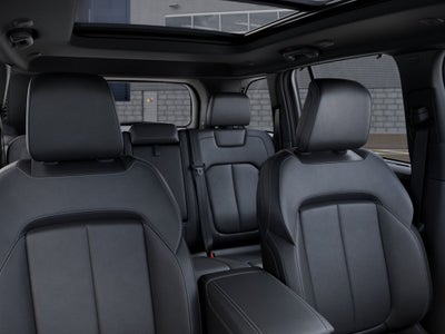 2026 Jeep Grand Cherokee GRAND CHEROKEE LIMITED 4X2