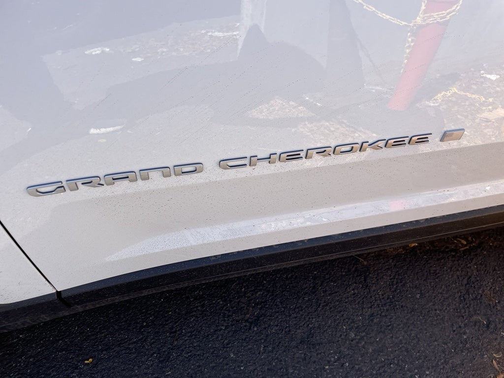 2026 Jeep Grand Cherokee GRAND CHEROKEE LIMITED 4X2