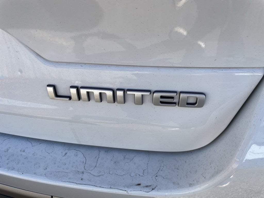 2026 Jeep Grand Cherokee GRAND CHEROKEE LIMITED 4X2