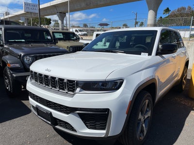 2026 Jeep Grand Cherokee GRAND CHEROKEE LIMITED 4X2