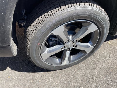 2026 Jeep Grand Cherokee GRAND CHEROKEE LIMITED 4X2